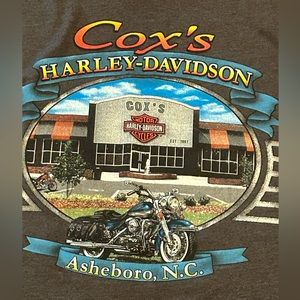 Harley Davidson Tee Shirt